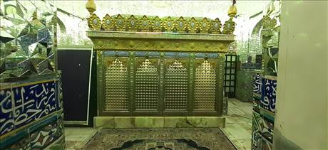 امام زاده قاسم